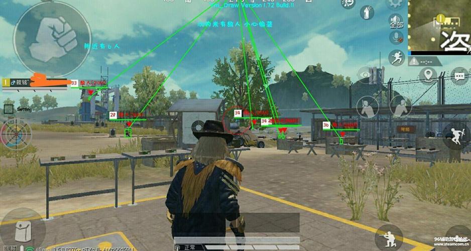 和平精英辅助【云神直装V1.0】枪械无后 人物加速 子弹追踪 人物飞天 秒换子弹